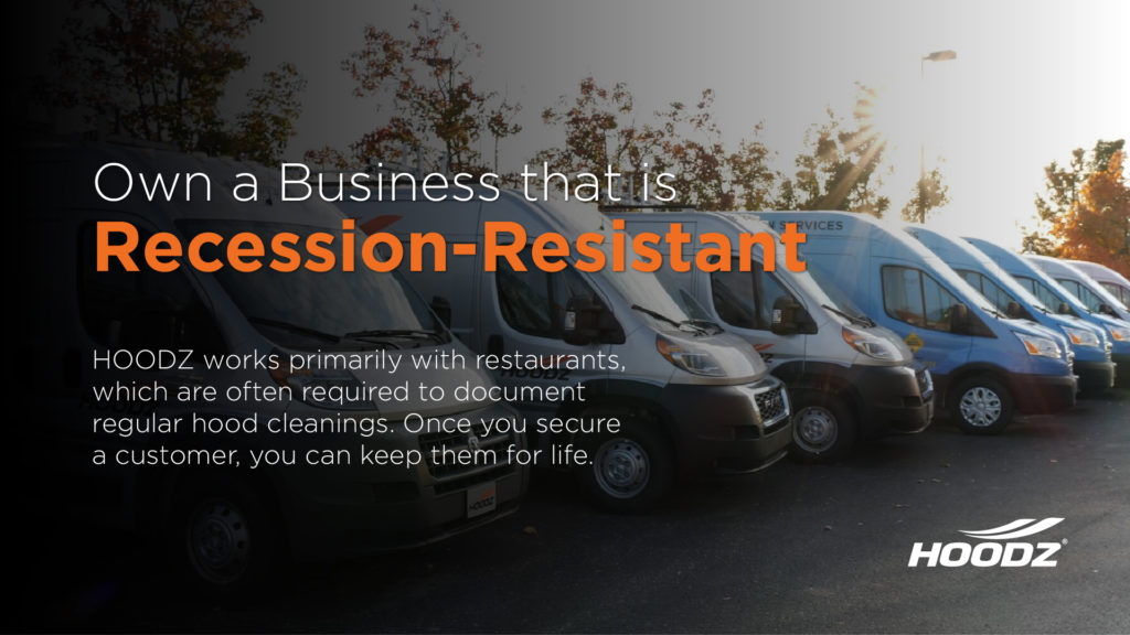 Own a Business that is Recession-Resistant Image